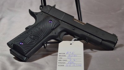 American Tactical 1911G1 .45  